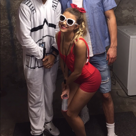 White Sunglasses - Picture 4 of 4